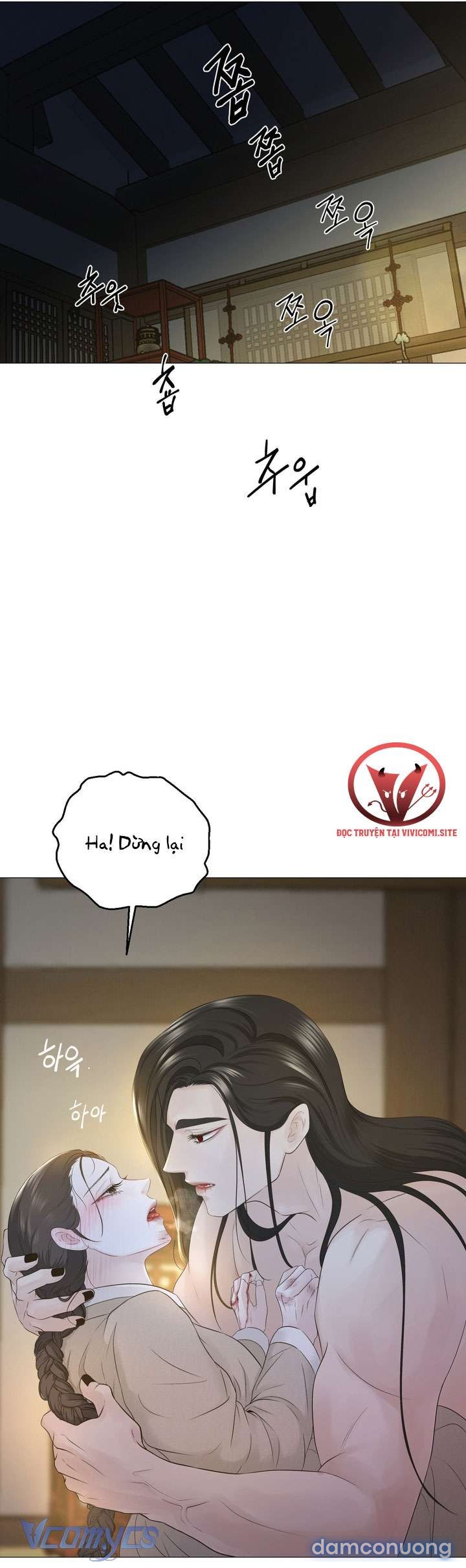 [18+] Hương Đào Hoa 