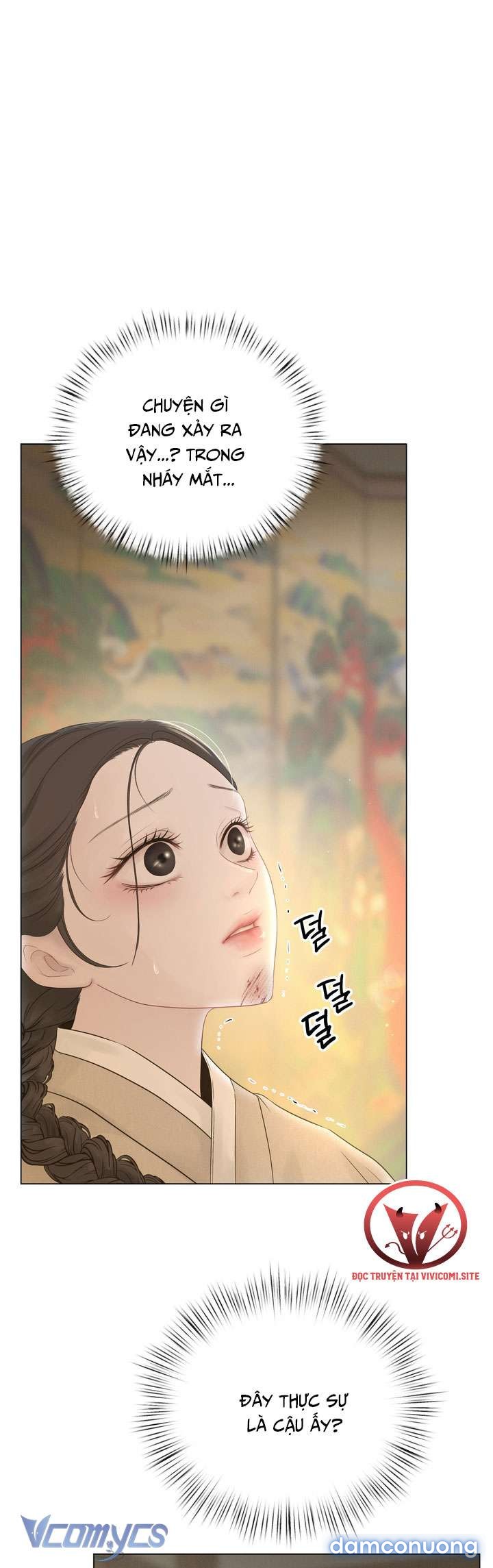 [18+] Hương Đào Hoa 