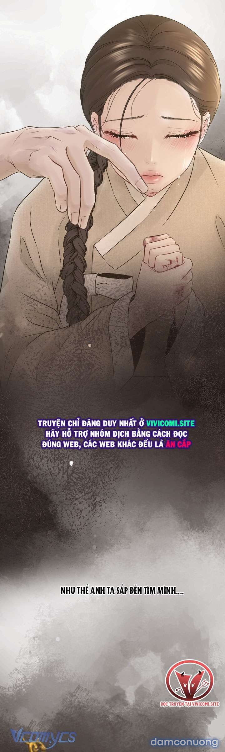 [18+] Hương Đào Hoa 