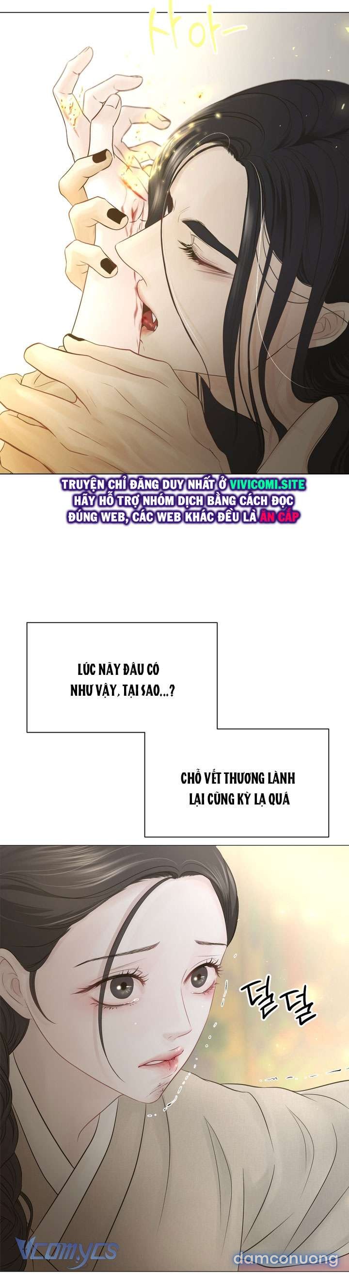 [18+] Hương Đào Hoa 