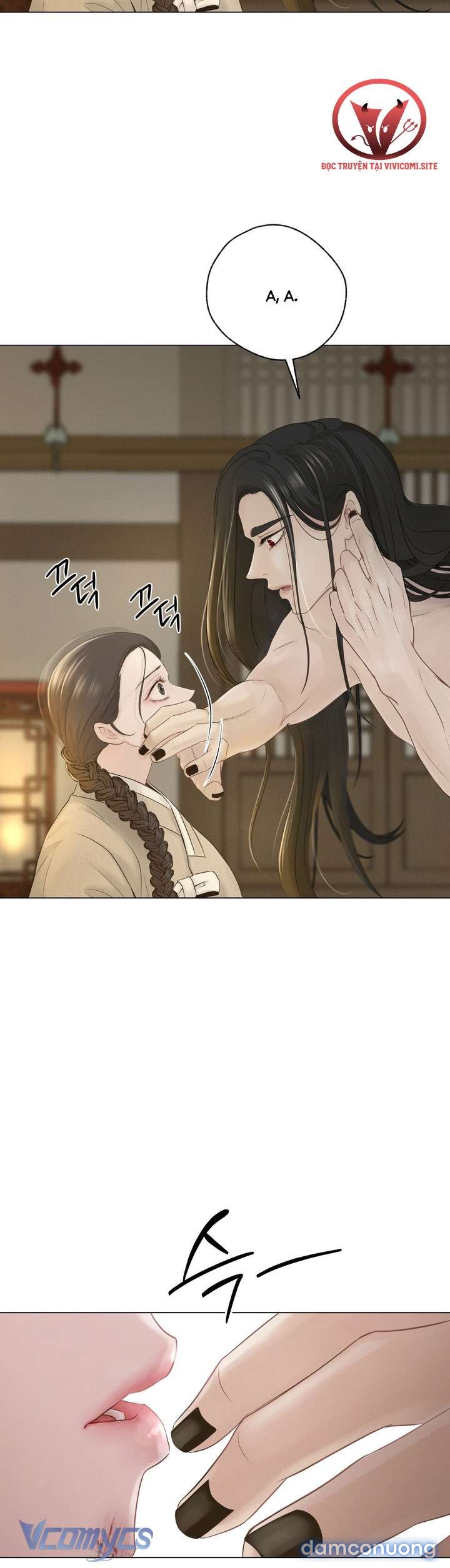 [18+] Hương Đào Hoa 
