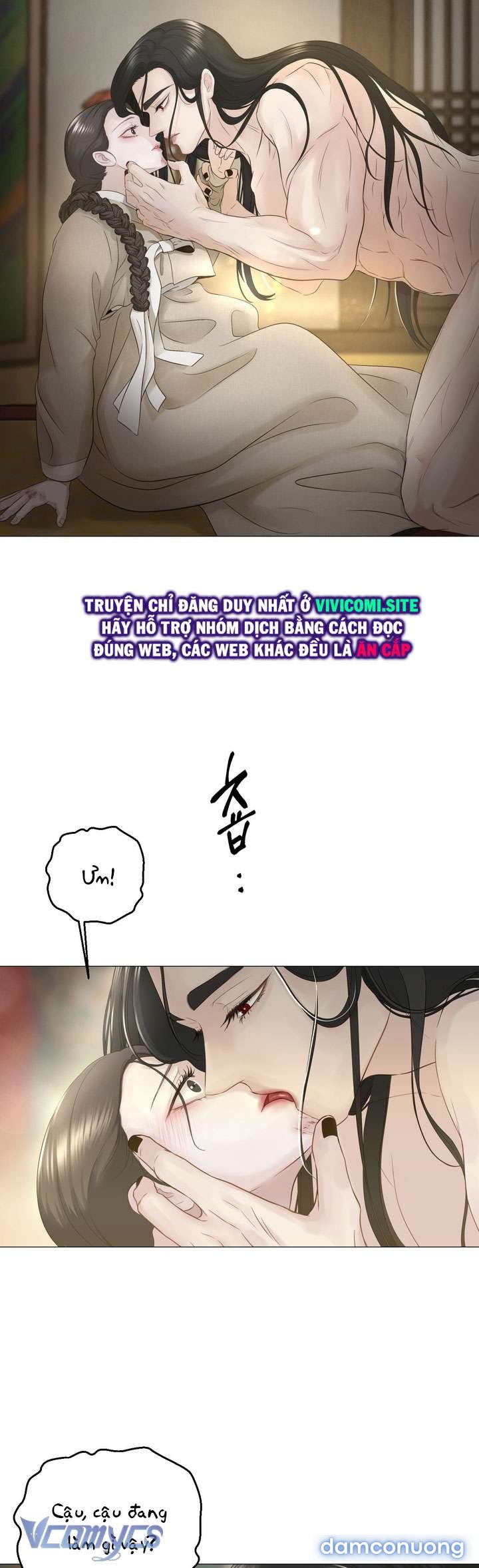[18+] Hương Đào Hoa 