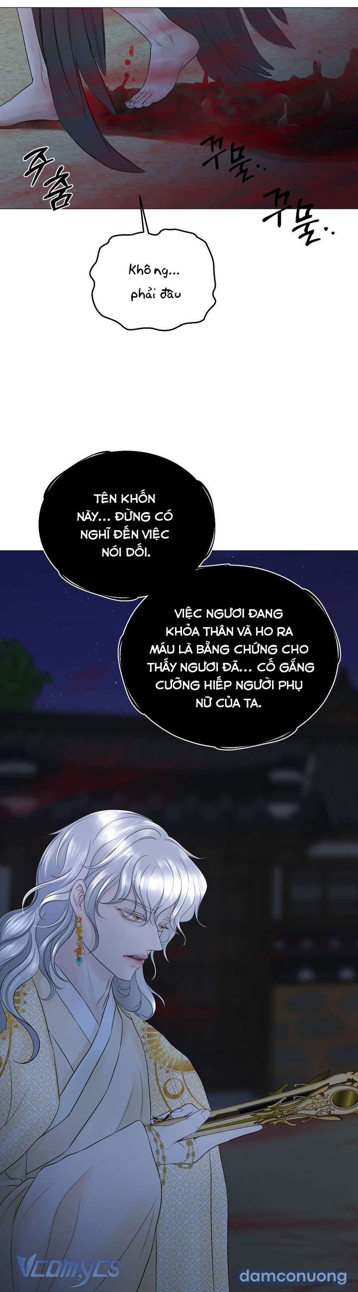 [18+] Hương Đào Hoa 