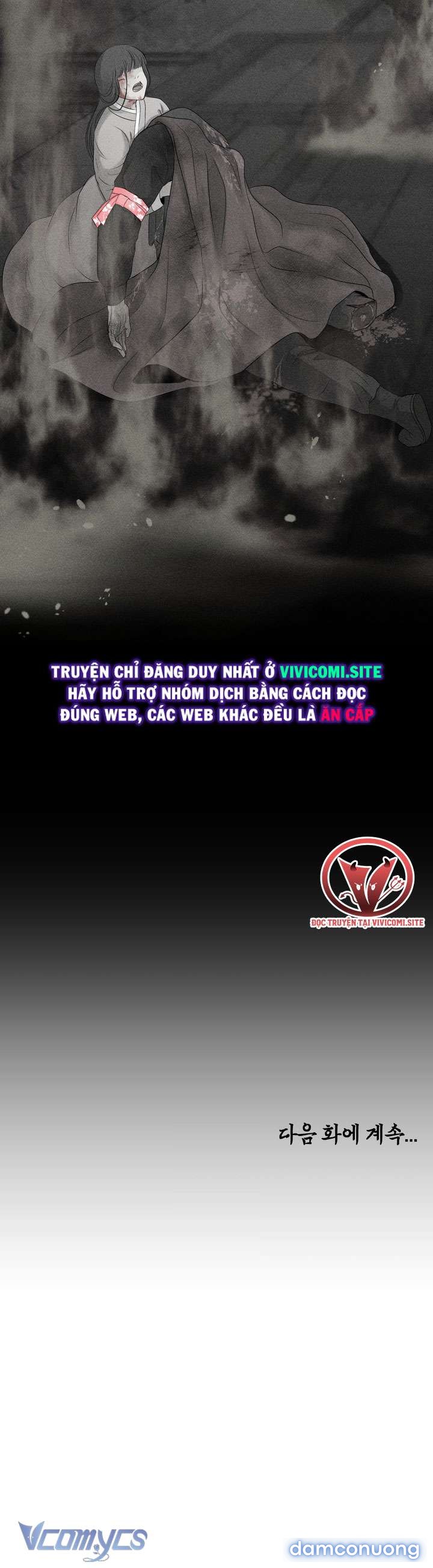 [18+] Hương Đào Hoa 