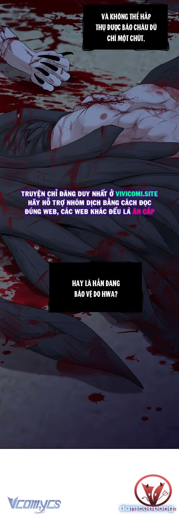 [18+] Hương Đào Hoa 