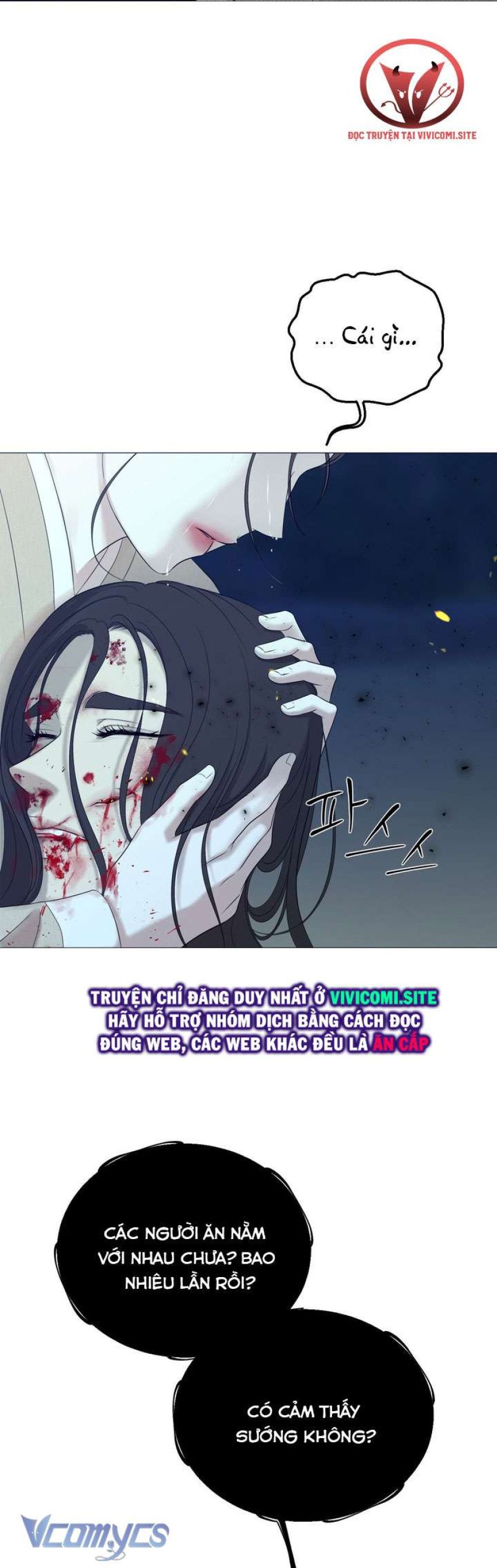 [18+] Hương Đào Hoa 