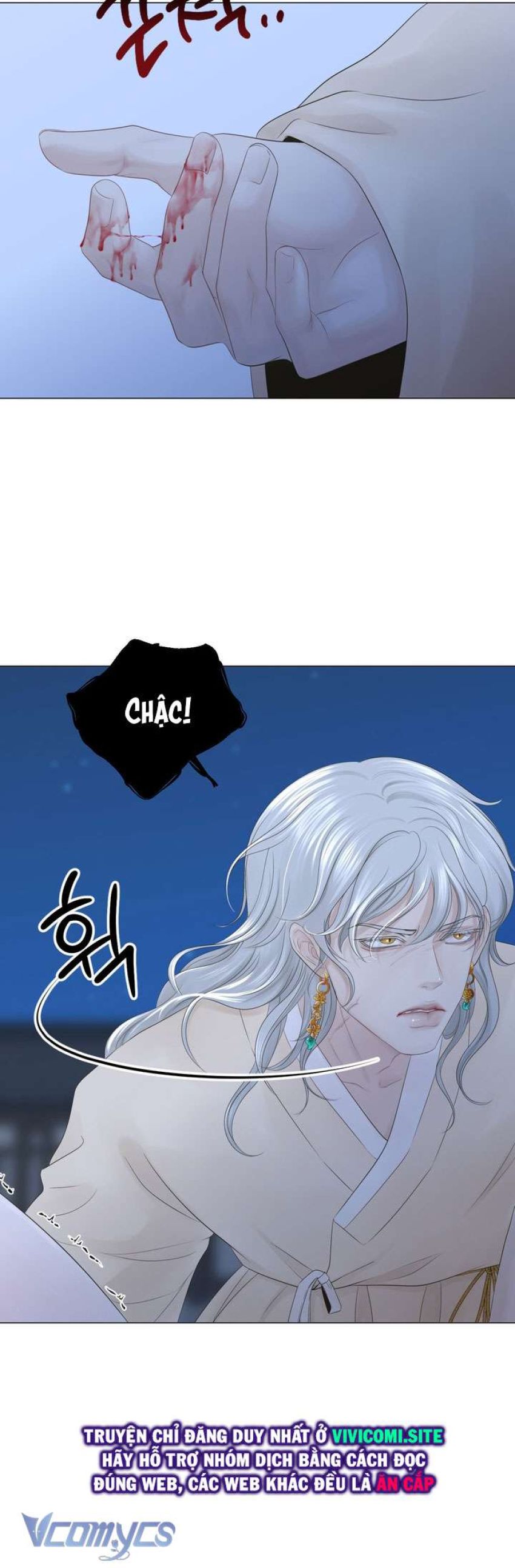 [18+] Hương Đào Hoa 