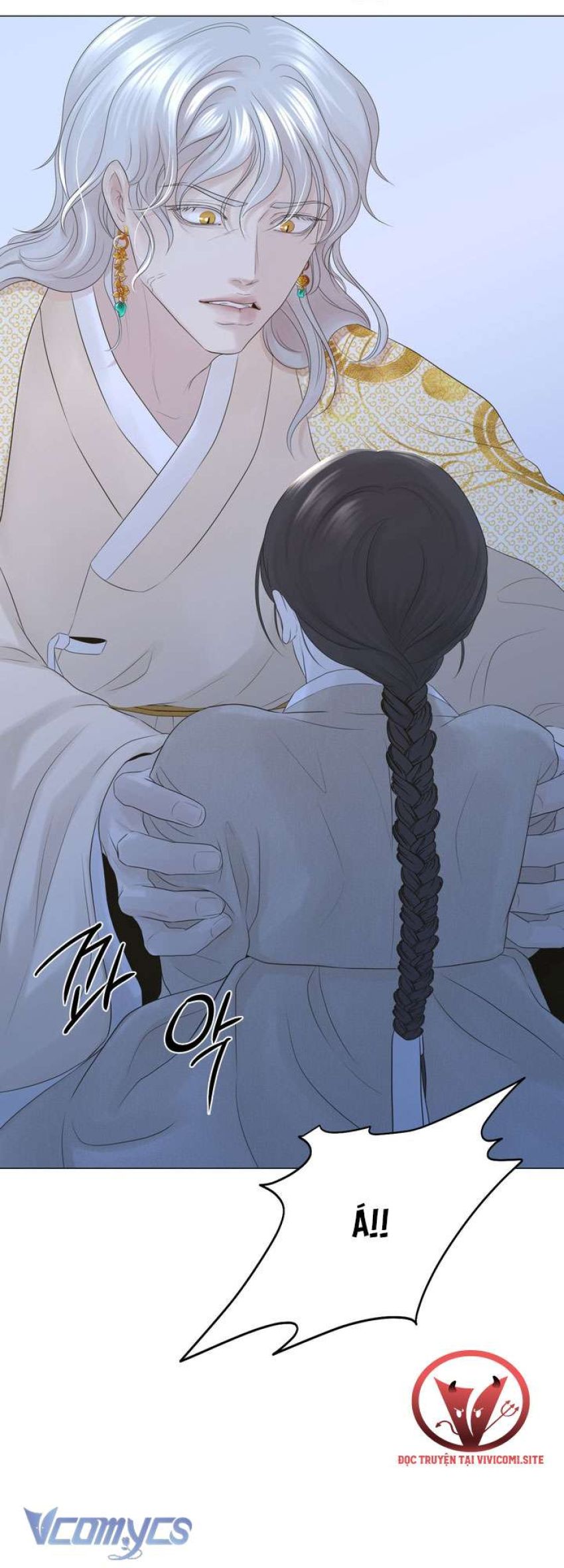 [18+] Hương Đào Hoa 
