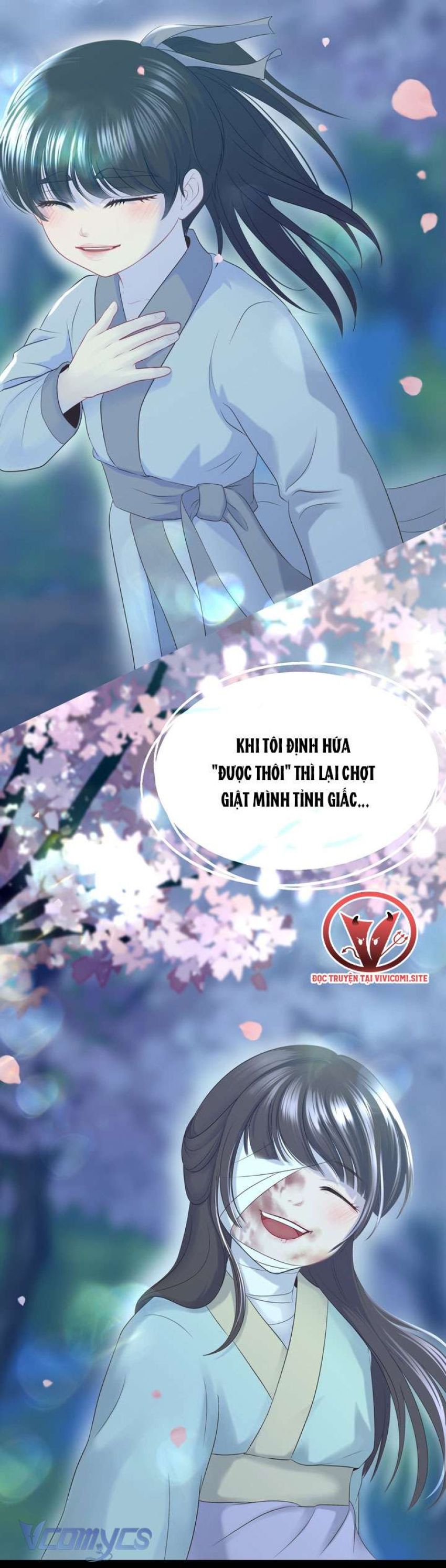 [18+] Hương Đào Hoa 