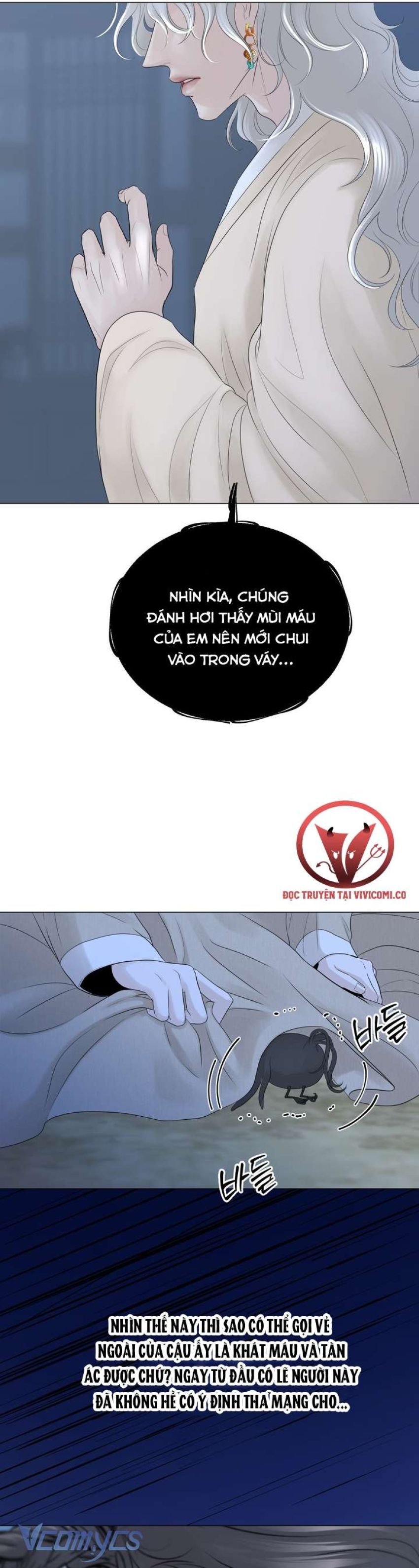 [18+] Hương Đào Hoa 