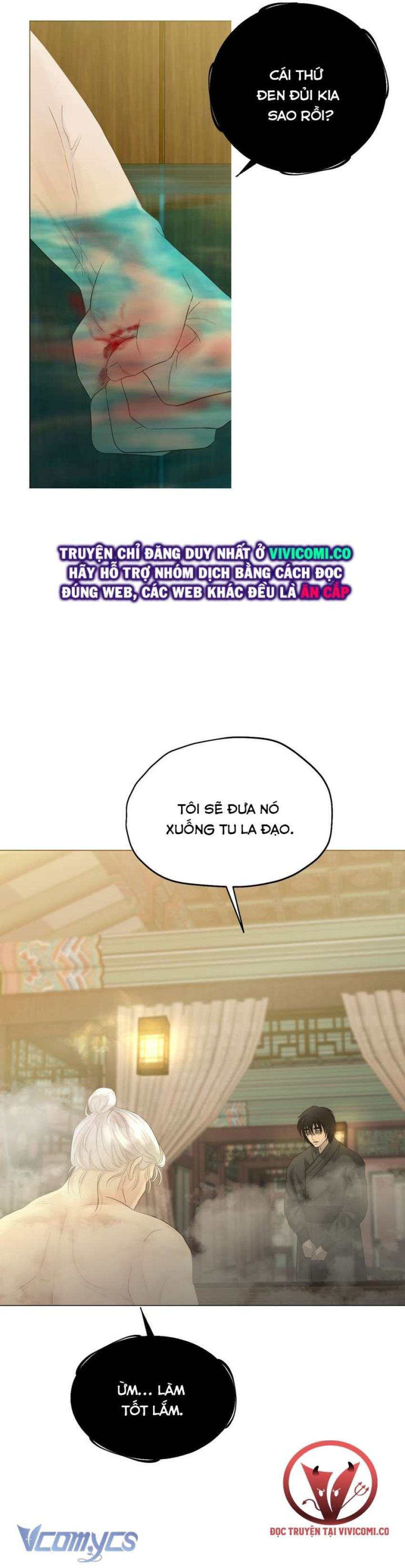 [18+] Hương Đào Hoa 