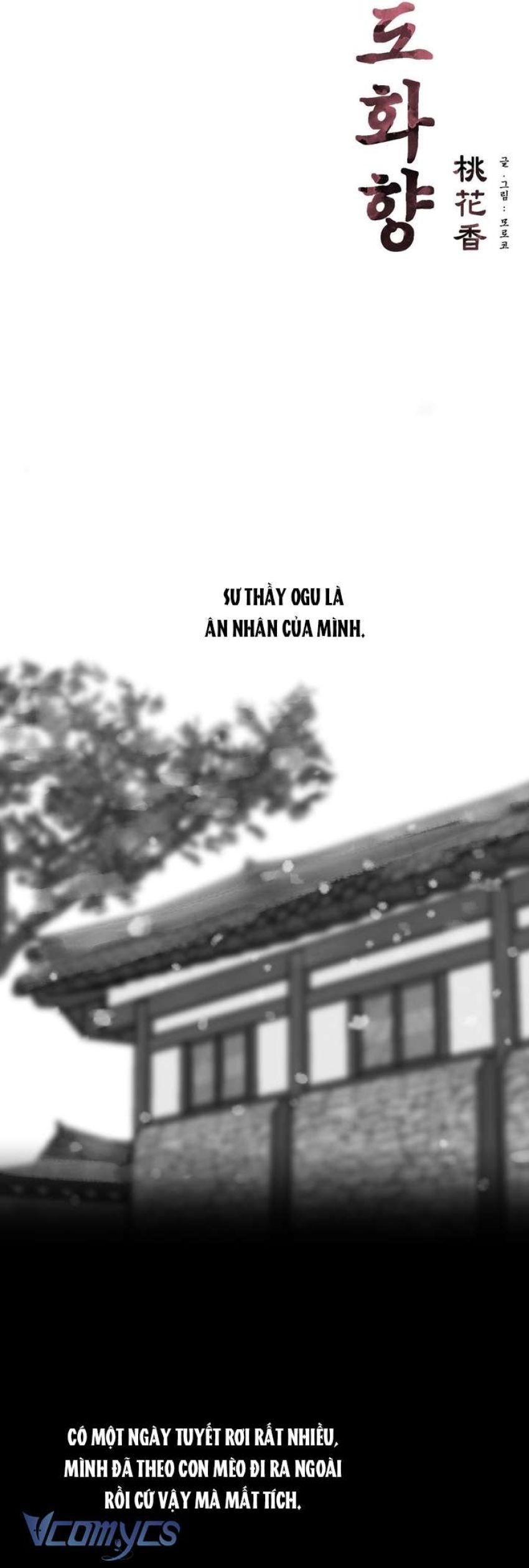 [18+] Hương Đào Hoa 