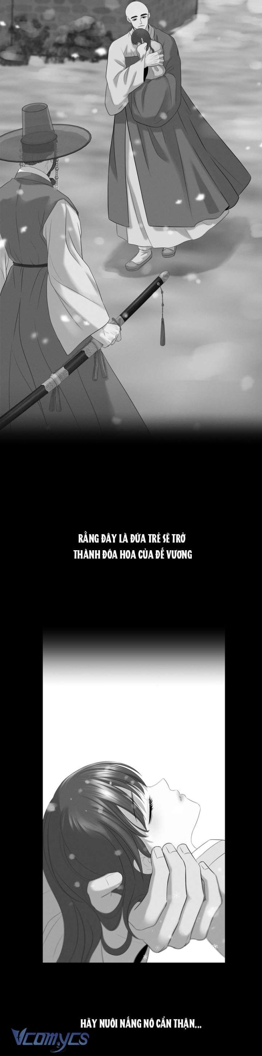 [18+] Hương Đào Hoa 