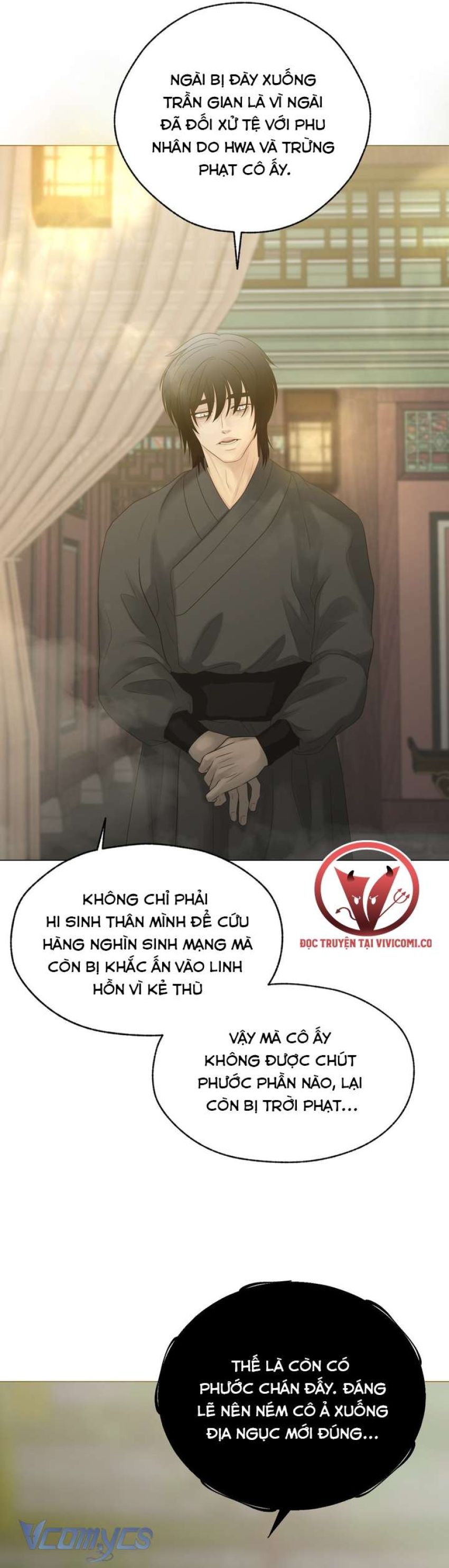 [18+] Hương Đào Hoa 