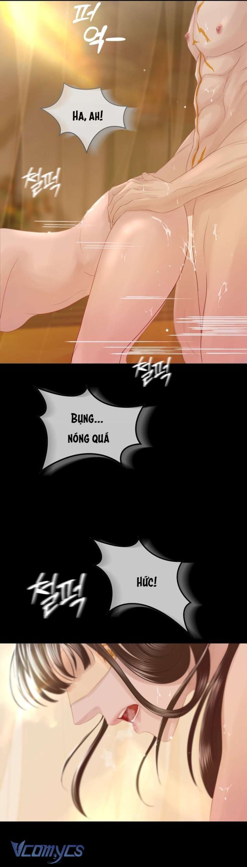 [18+] Hương Đào Hoa 