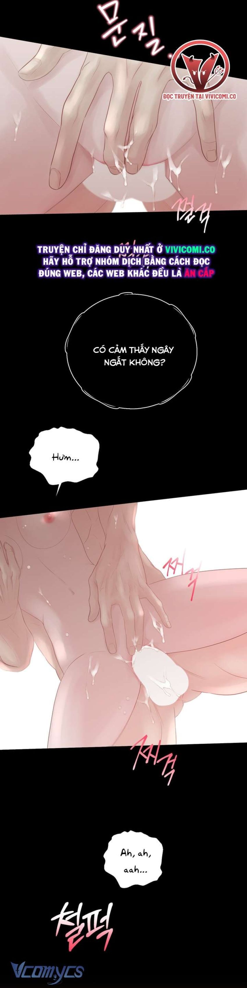 [18+] Hương Đào Hoa 