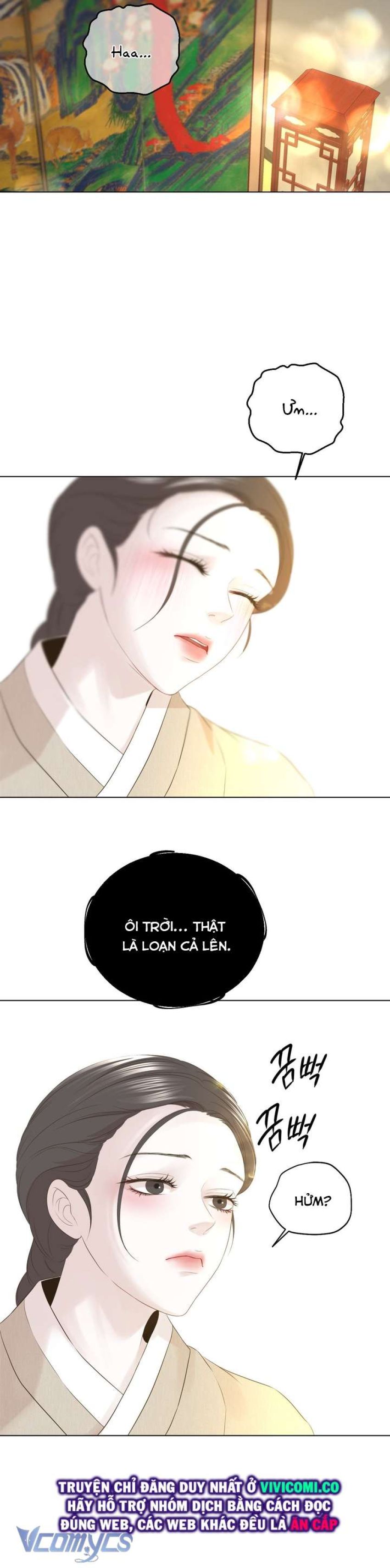 [18+] Hương Đào Hoa 