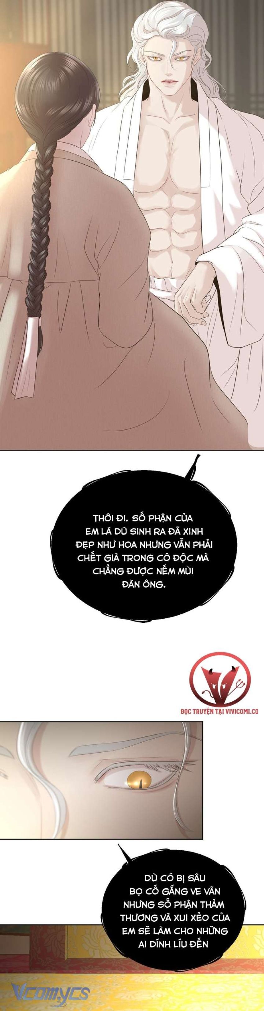 [18+] Hương Đào Hoa 