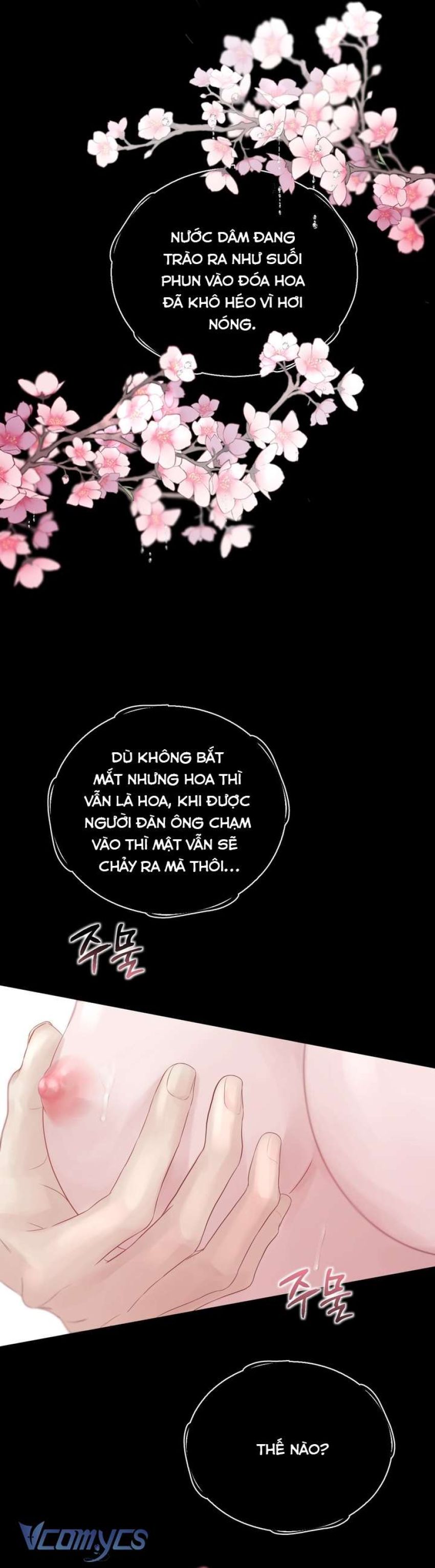 [18+] Hương Đào Hoa 