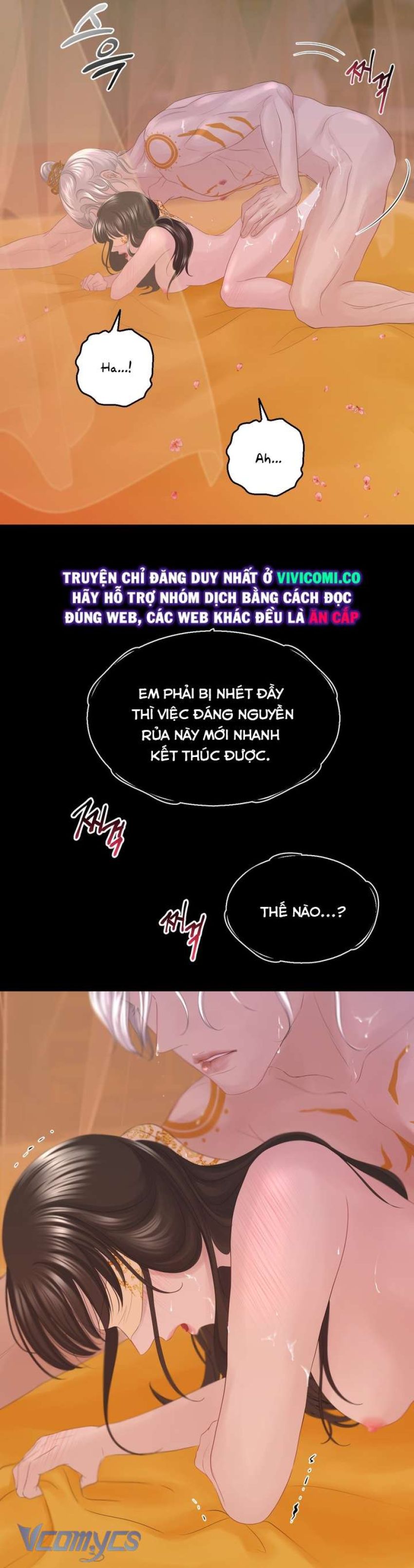 [18+] Hương Đào Hoa 