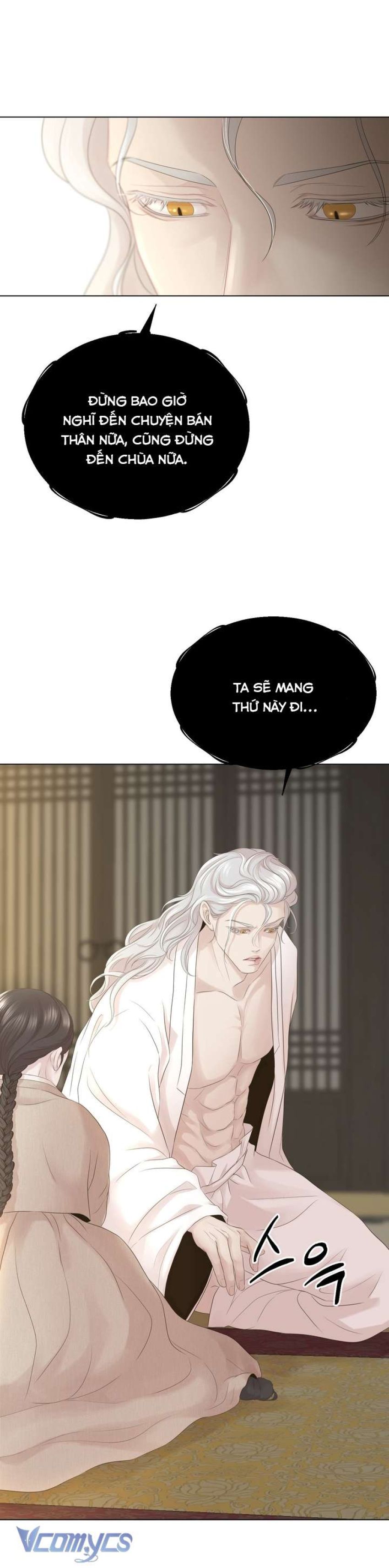 [18+] Hương Đào Hoa 