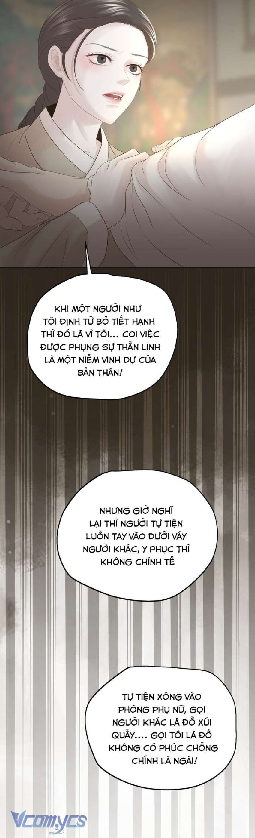 [18+] Hương Đào Hoa 