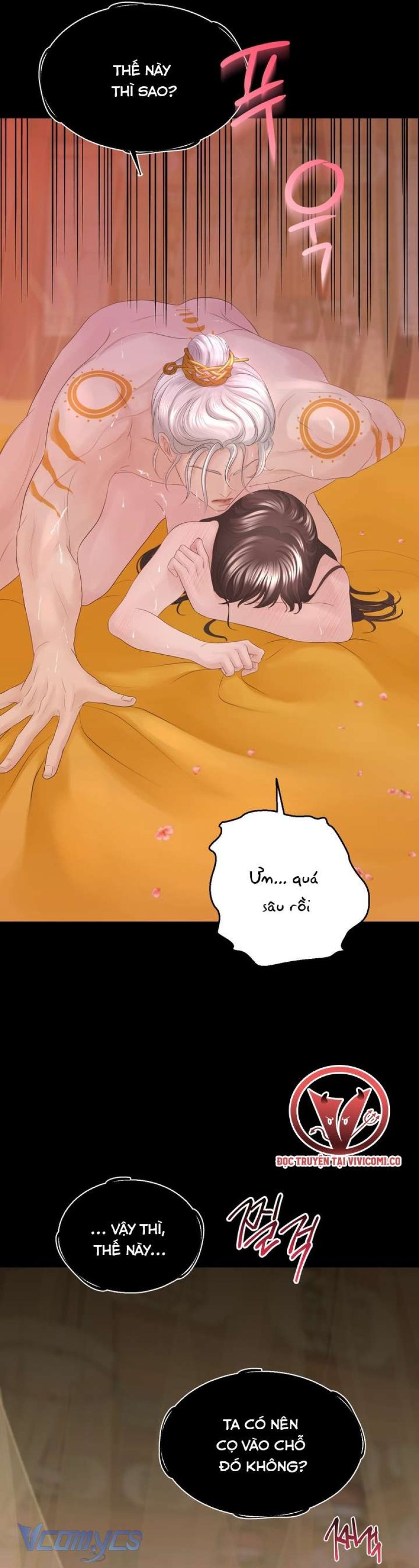 [18+] Hương Đào Hoa 