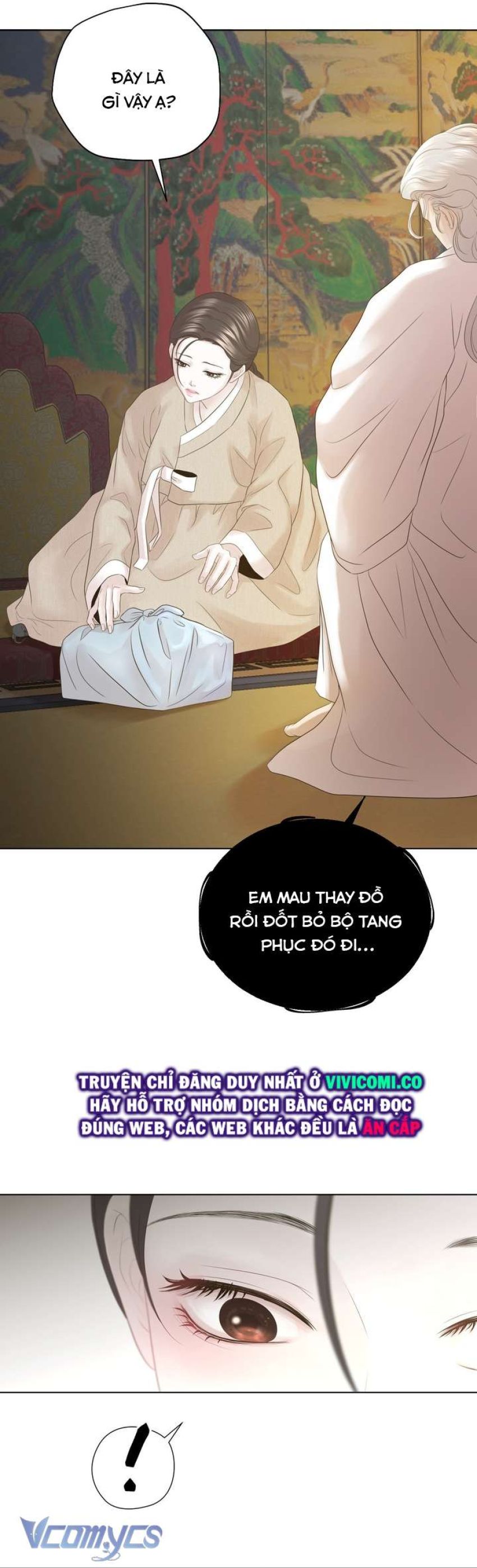 [18+] Hương Đào Hoa 
