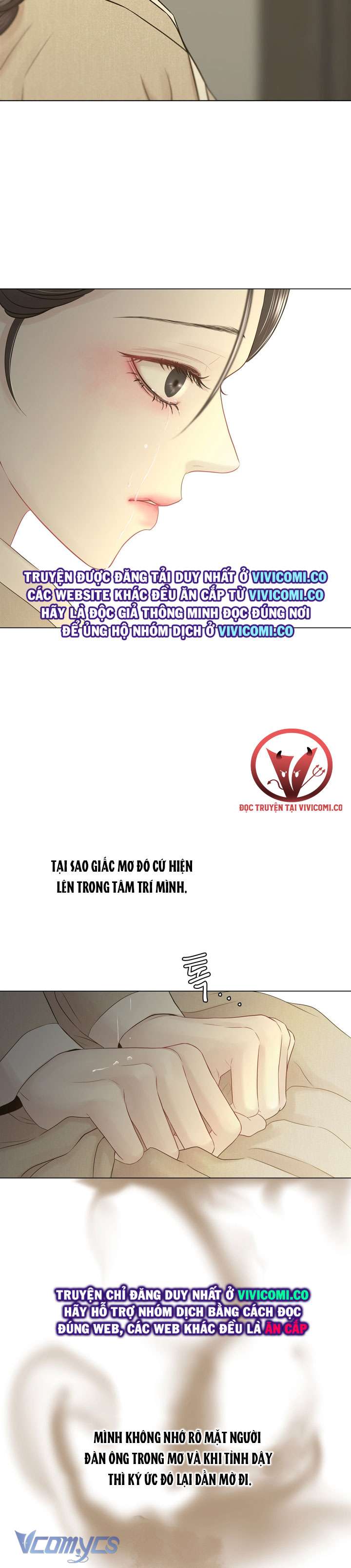 [18+] Hương Đào Hoa 