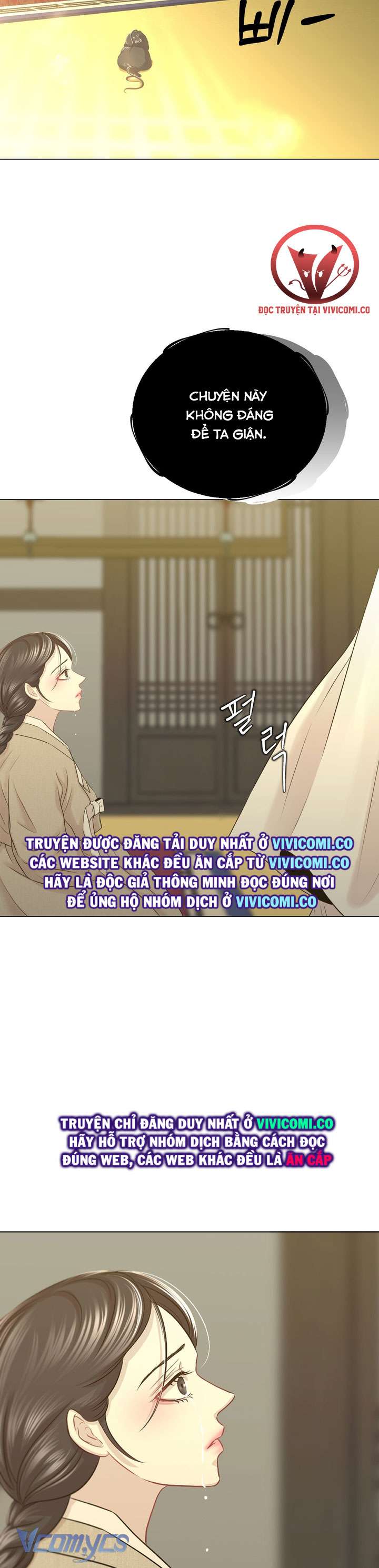[18+] Hương Đào Hoa 