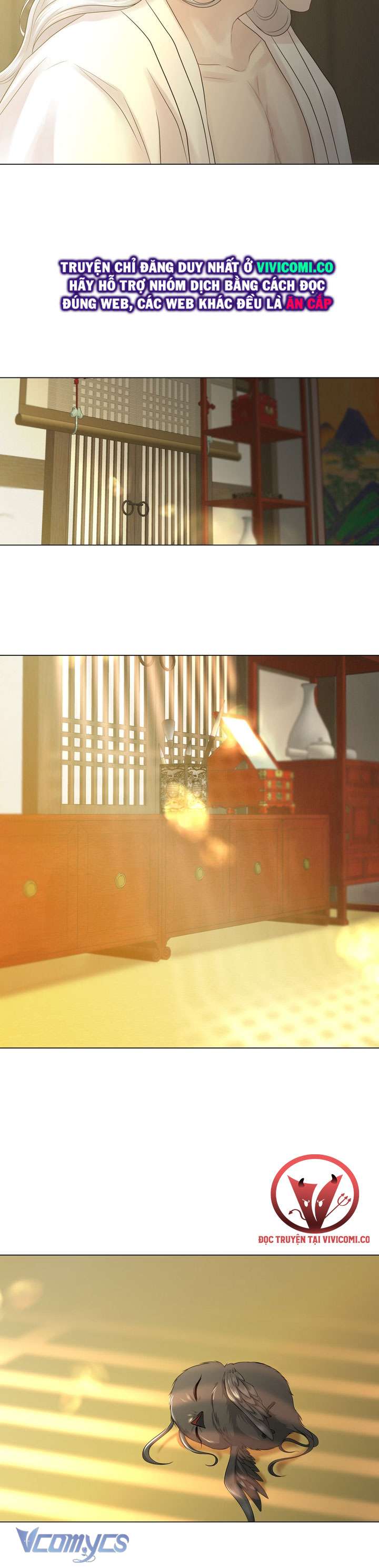 [18+] Hương Đào Hoa 