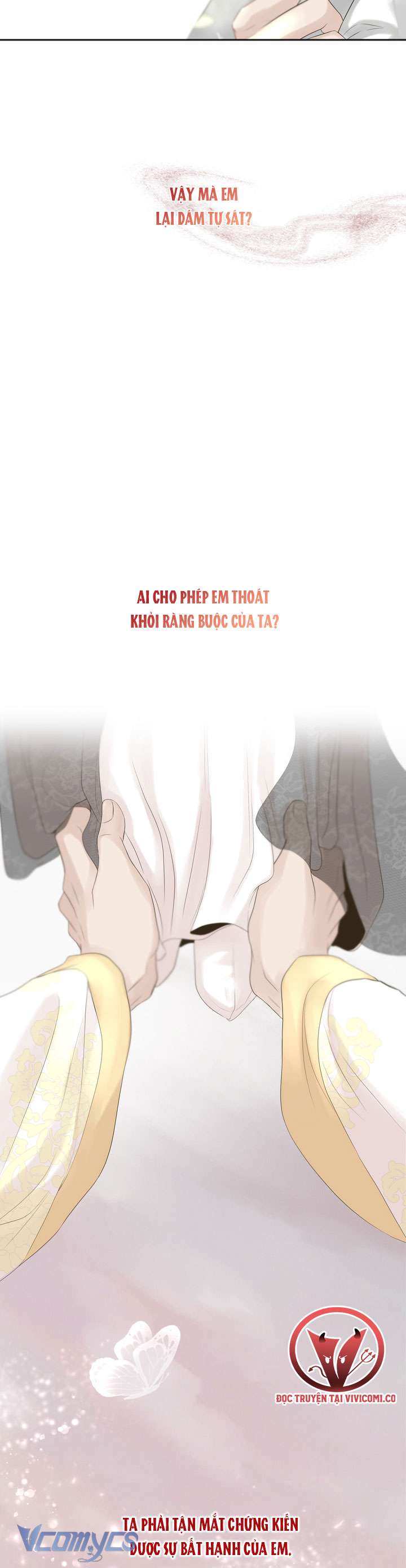 [18+] Hương Đào Hoa 