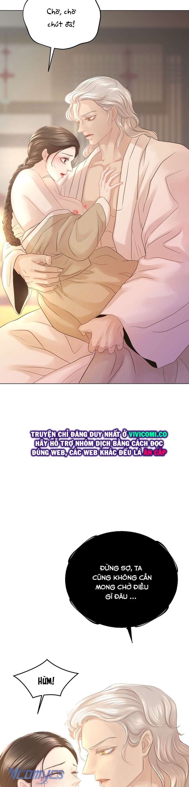 [18+] Hương Đào Hoa 