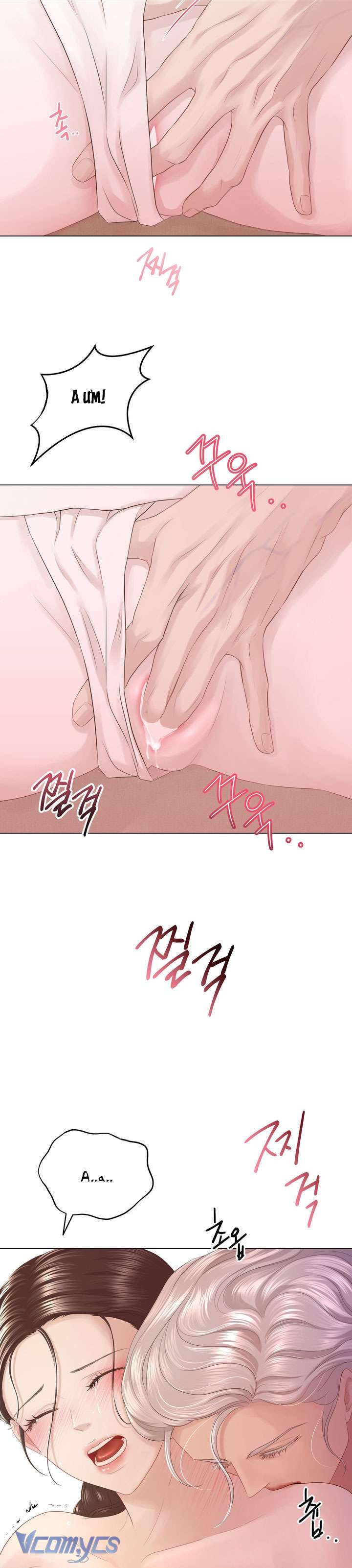 [18+] Hương Đào Hoa 