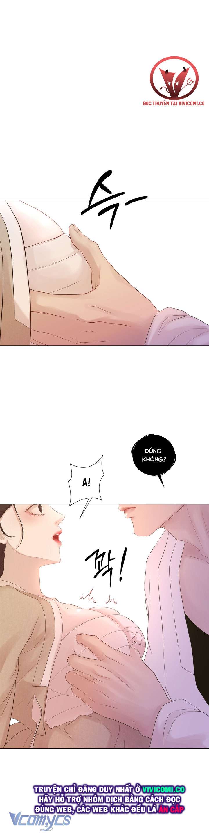[18+] Hương Đào Hoa 