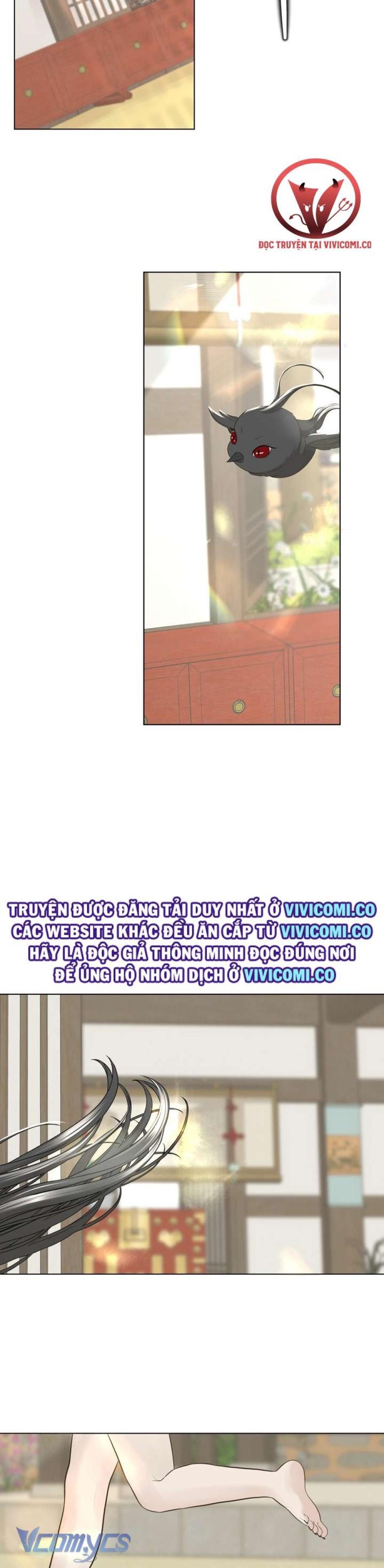 [18+] Hương Đào Hoa 
