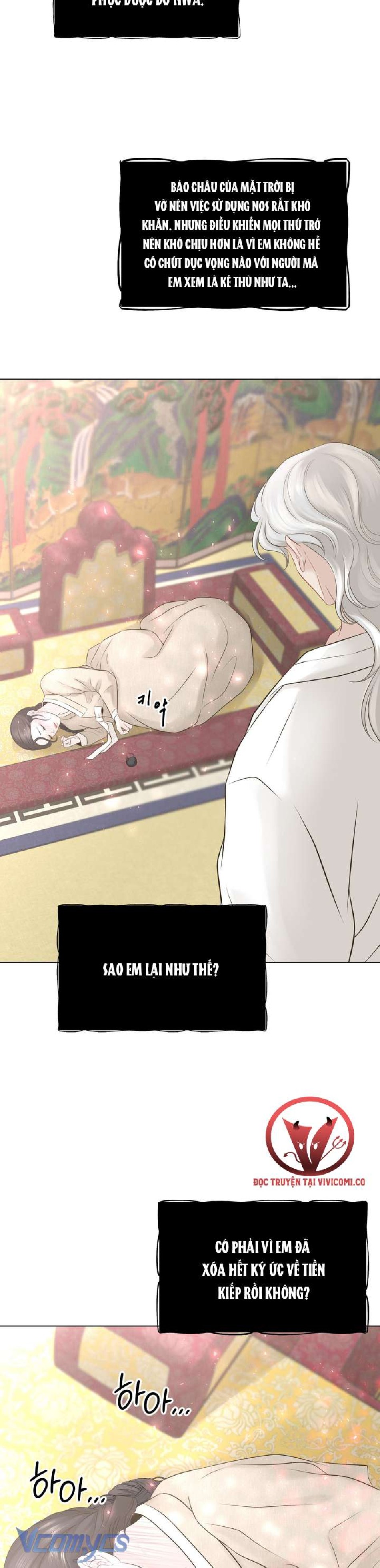 [18+] Hương Đào Hoa 