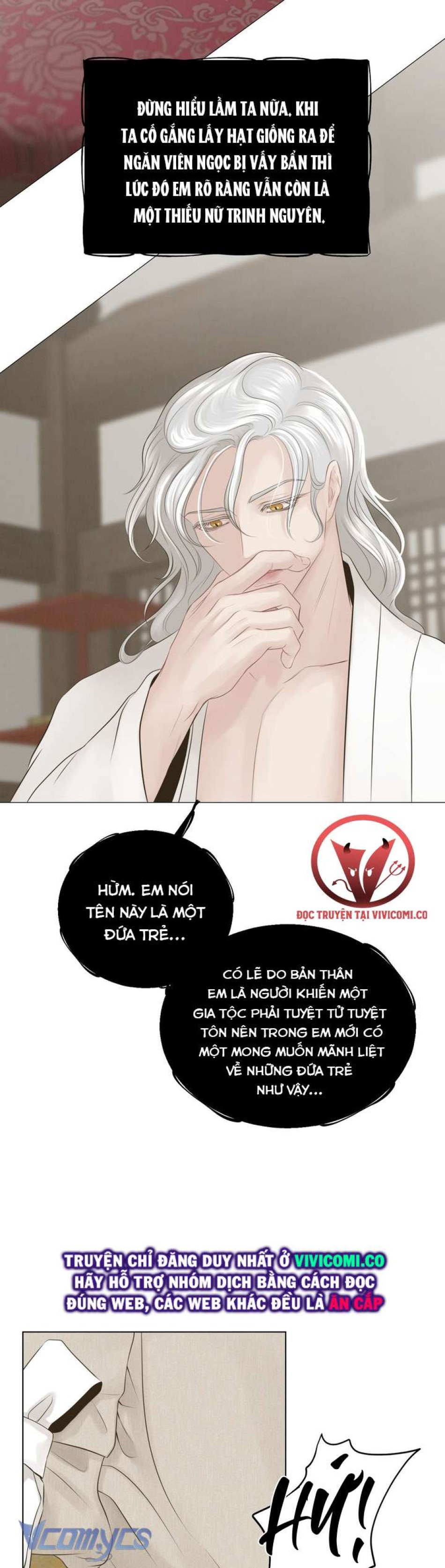 [18+] Hương Đào Hoa 