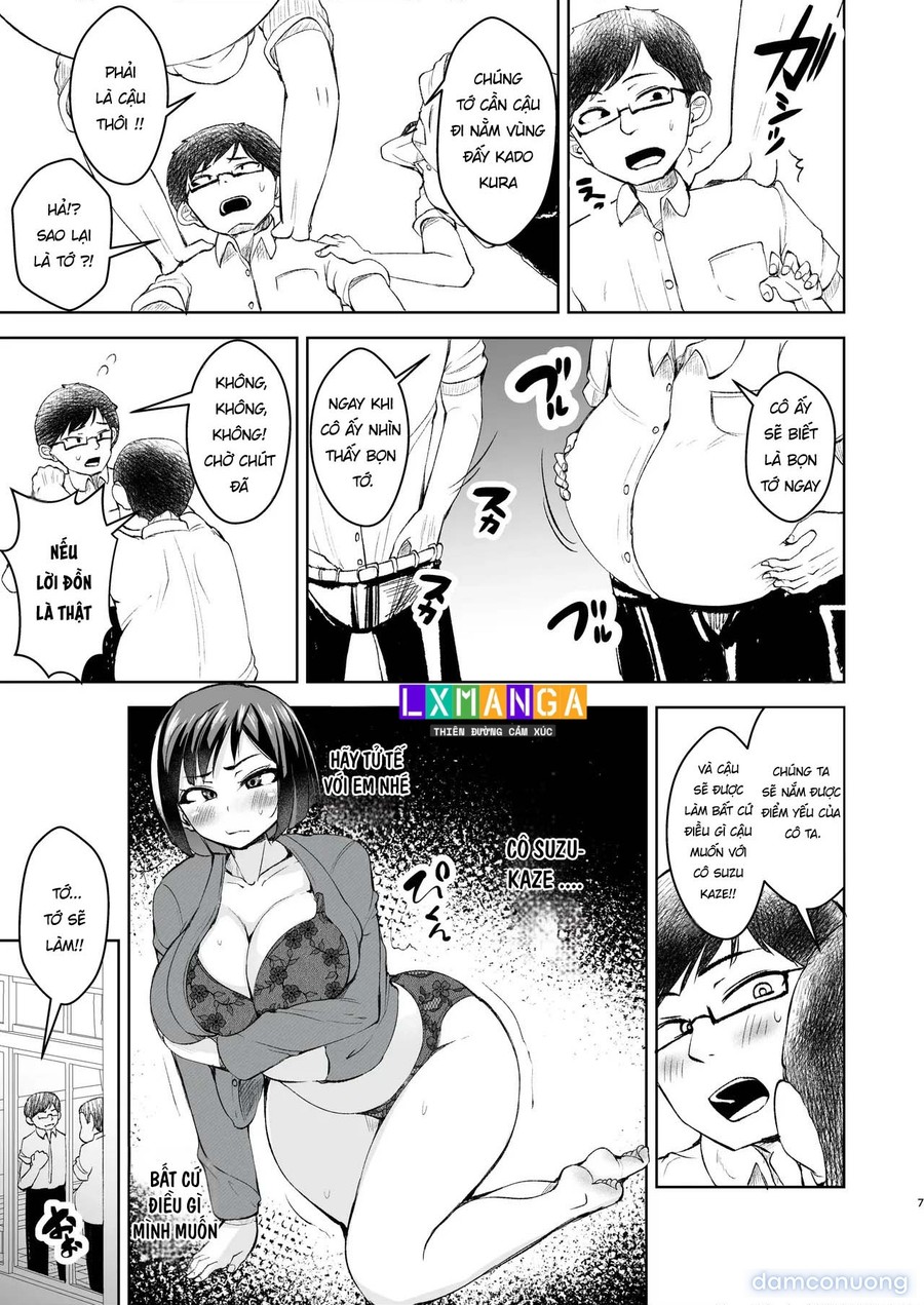 Sensei ga Men-esthe Jou!? ~Himitsu o Abaitara Gyakugire shite kita ... 