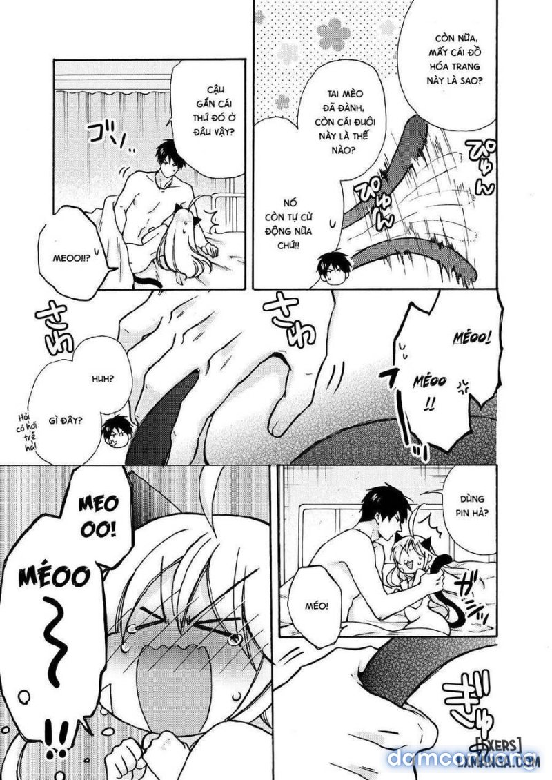 Nyotaika Yankee Gakuen: Ore no Hajimete, Nerawaretemasu! 