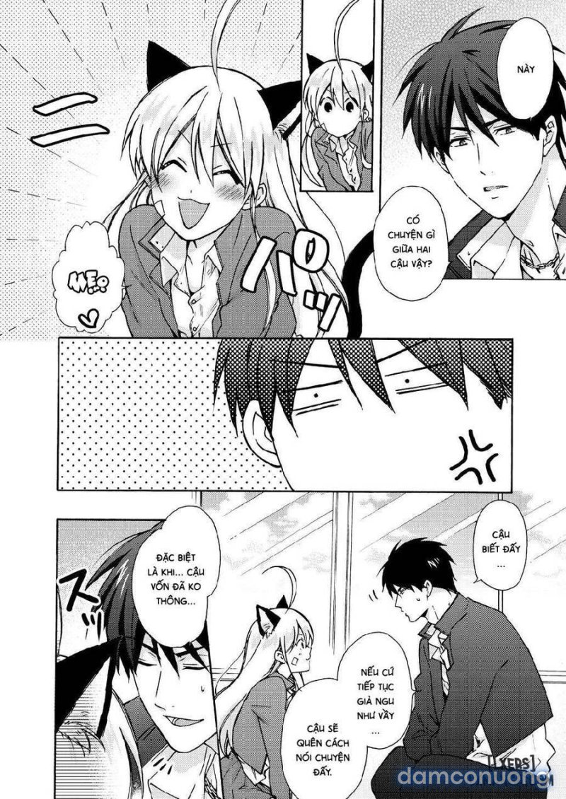 Nyotaika Yankee Gakuen: Ore no Hajimete, Nerawaretemasu! 