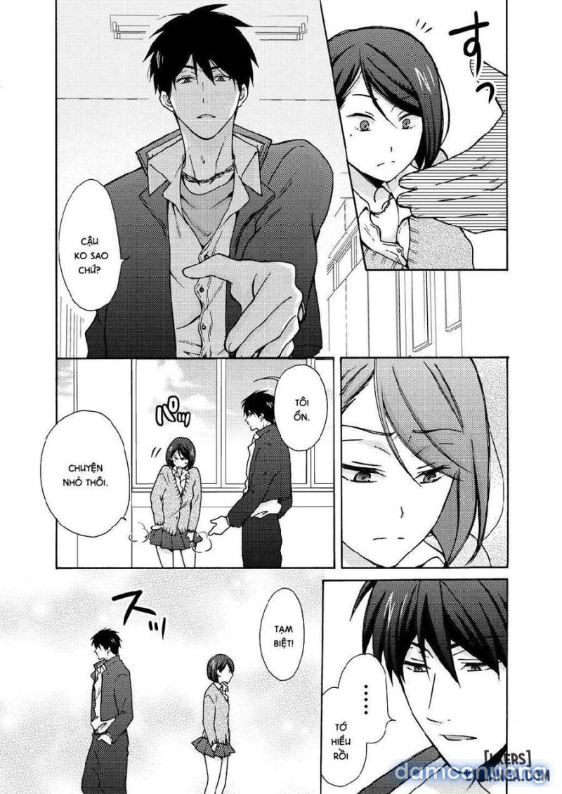 Nyotaika Yankee Gakuen: Ore no Hajimete, Nerawaretemasu! 