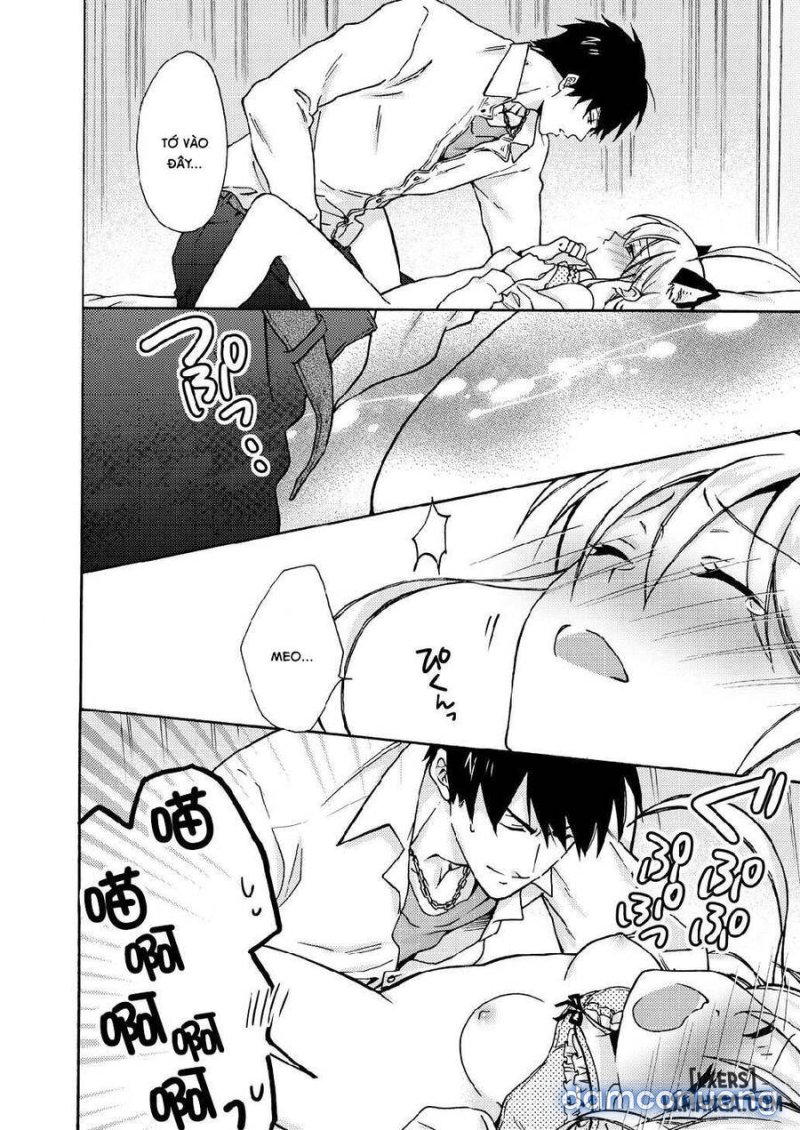 Nyotaika Yankee Gakuen: Ore no Hajimete, Nerawaretemasu! 