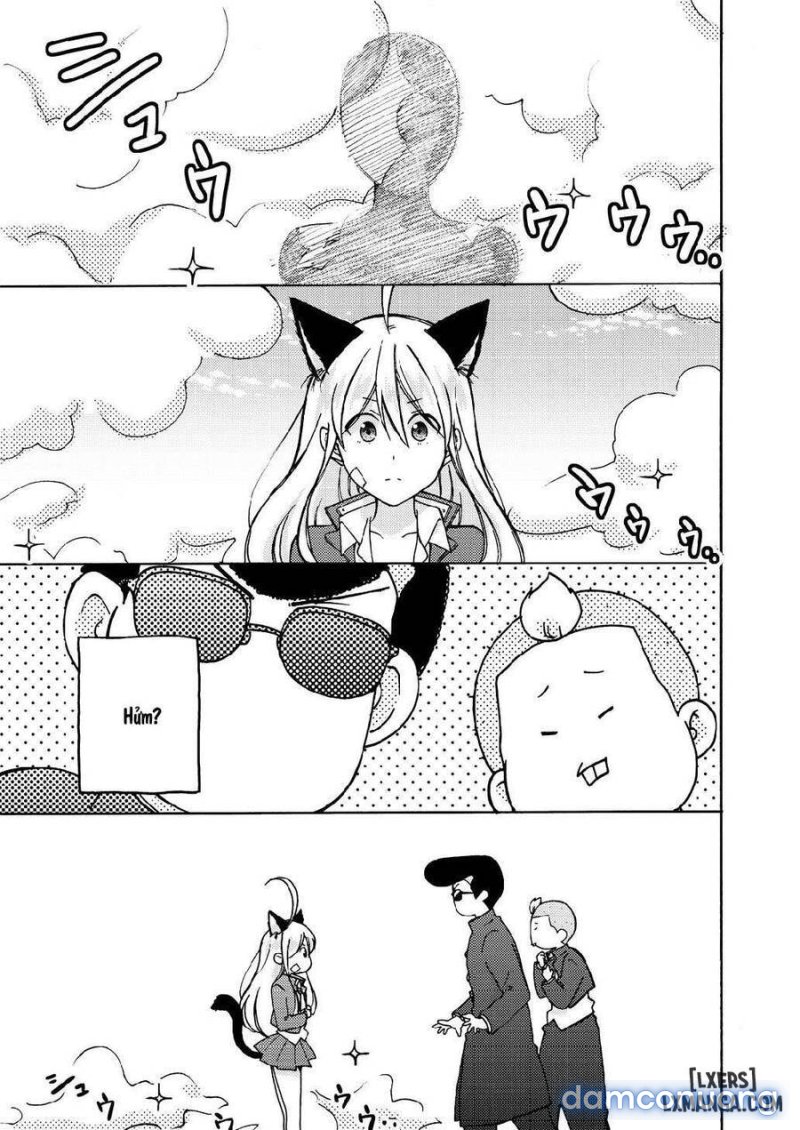 Nyotaika Yankee Gakuen: Ore no Hajimete, Nerawaretemasu! 