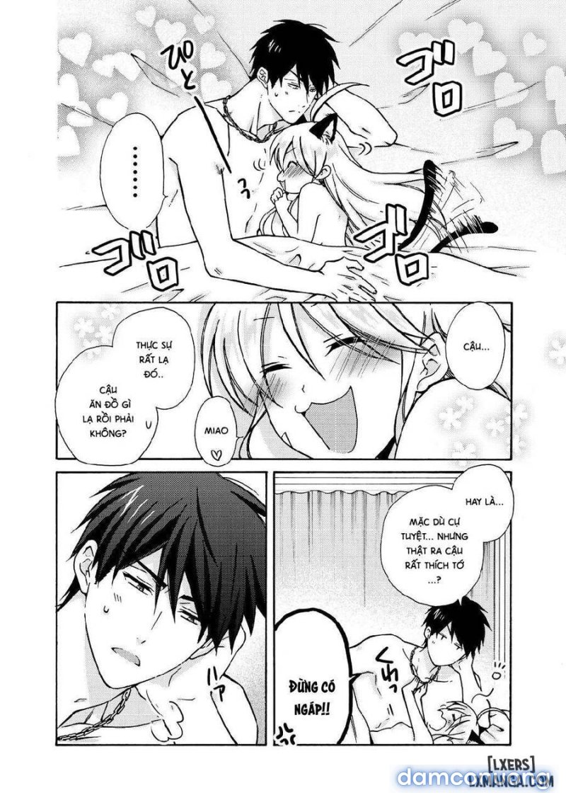 Nyotaika Yankee Gakuen: Ore no Hajimete, Nerawaretemasu! 