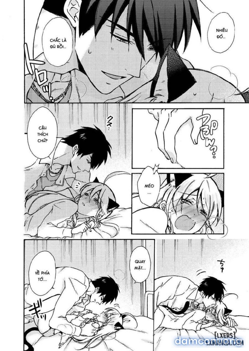 Nyotaika Yankee Gakuen: Ore no Hajimete, Nerawaretemasu! 