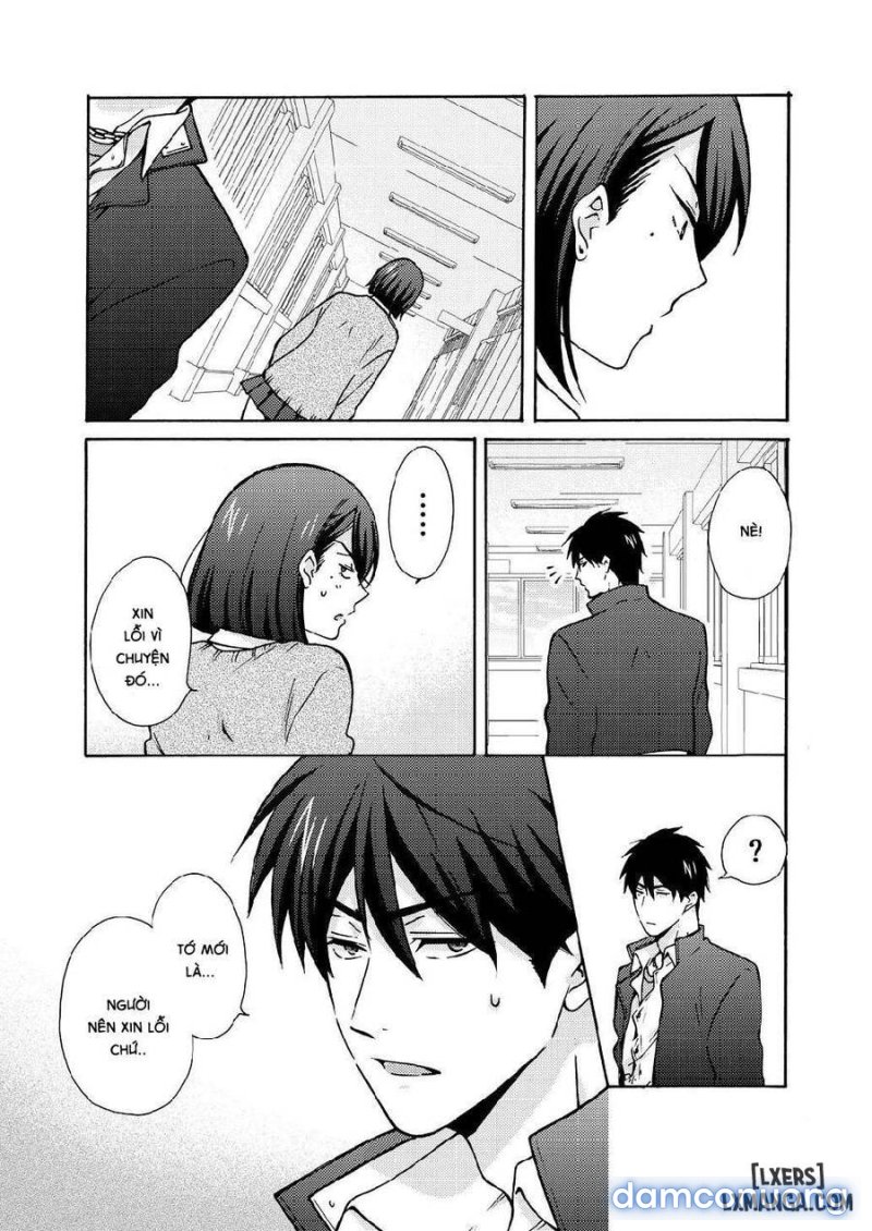Nyotaika Yankee Gakuen: Ore no Hajimete, Nerawaretemasu! 