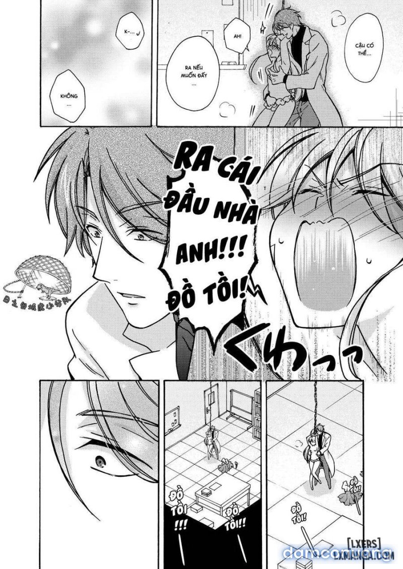 Nyotaika Yankee Gakuen: Ore no Hajimete, Nerawaretemasu! 