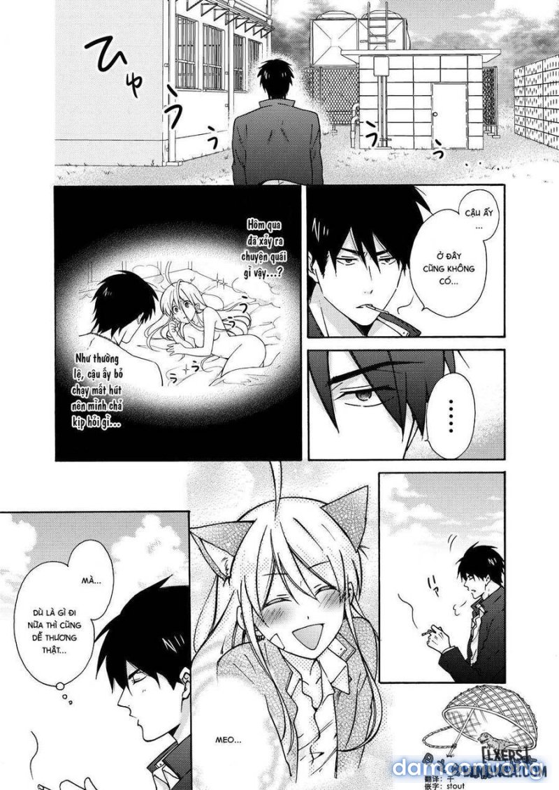 Nyotaika Yankee Gakuen: Ore no Hajimete, Nerawaretemasu! 