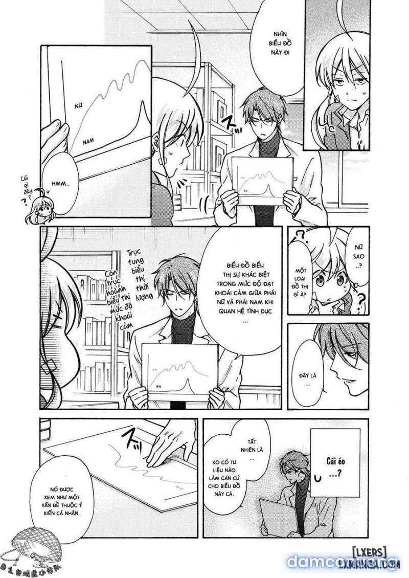 Nyotaika Yankee Gakuen: Ore no Hajimete, Nerawaretemasu! 